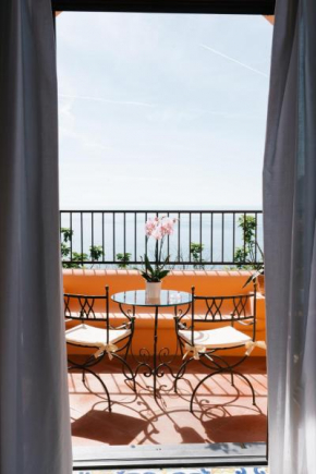 Villa Principe Giovanni Positano